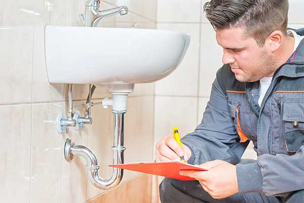 Plumbing Repair Image